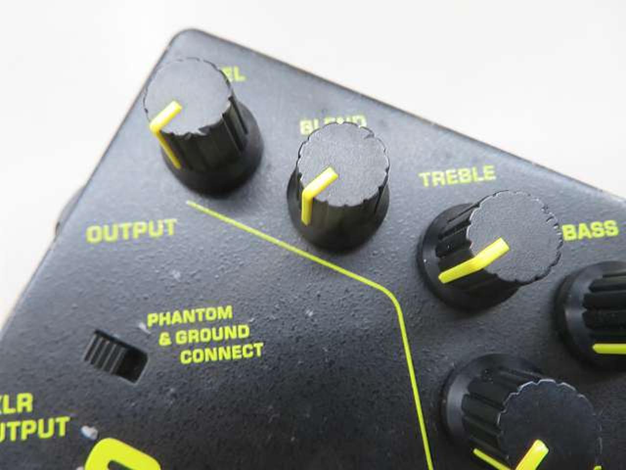 TECH 21 Bass COMPactor ベースエフェクター Tech 21 Bass Compactor | Reverb
