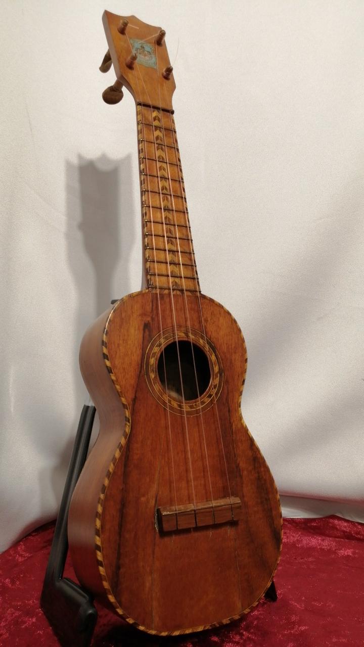 KAMAKA DELUXE DELUXE STD 1920s