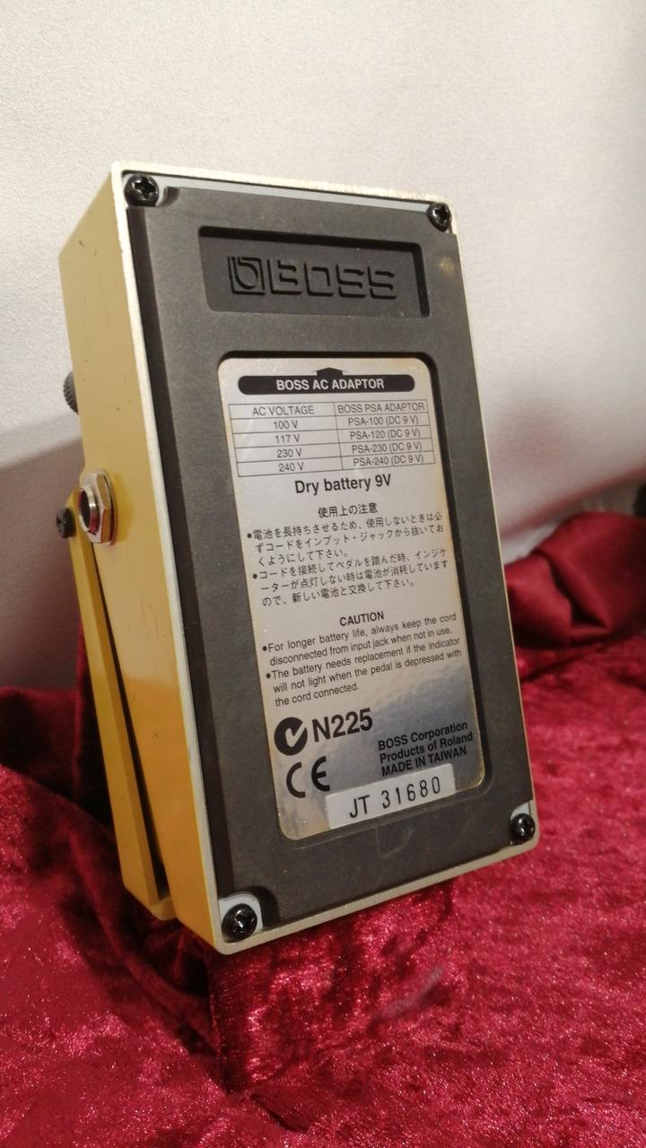 BOSS 型番:ODB-3 エフェクター BOSS 型番:ODB-3 エフェクター