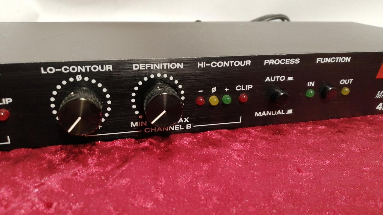 ラック エフェクター BBE(BBE)|ラックエフェクター|HARDOFFオフモール（オフモ