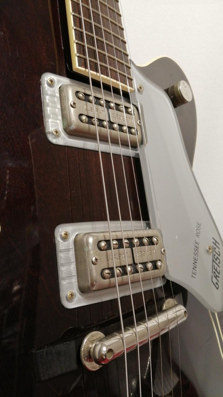 Gretsch エレキギター TENNESSEE ROSEハードケース付き 2025年最新】gretsch tennessee roseの人気アイテム - メルカリ