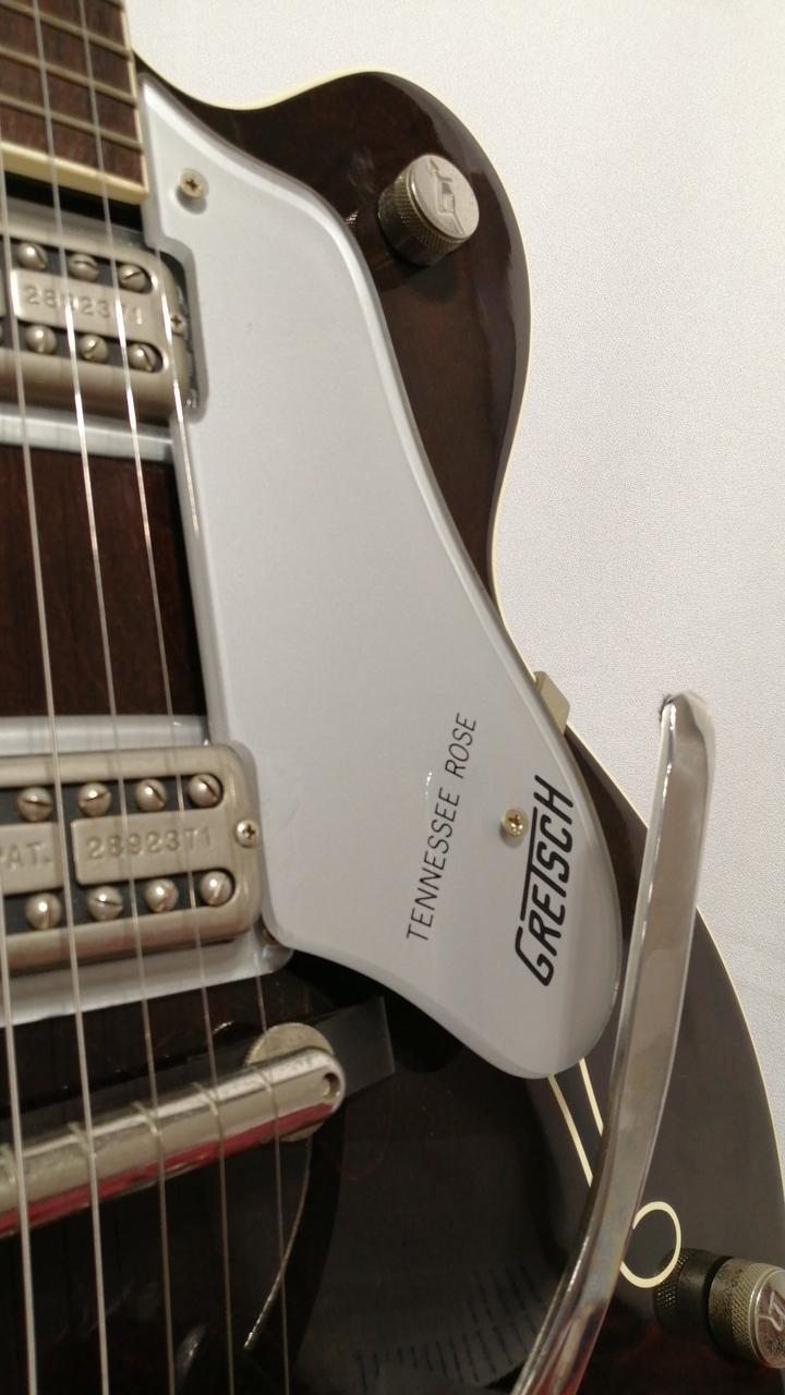 Gretsch エレキギター TENNESSEE ROSEハードケース付き Gretsch エレキギター TENNESSEE ROSEハードケース付き Gretsch