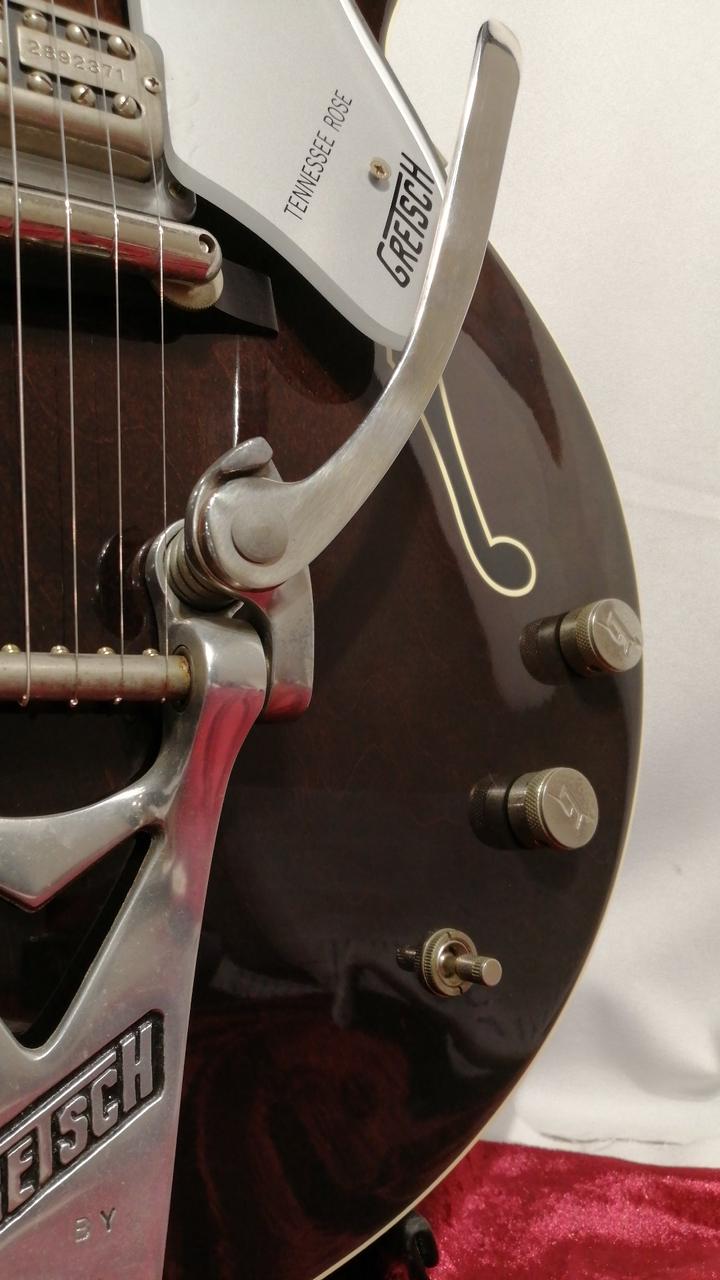 Gretsch エレキギター TENNESSEE ROSEハードケース付き Gretsch エレキギター TENNESSEE ROSEハードケース付き Gretsch