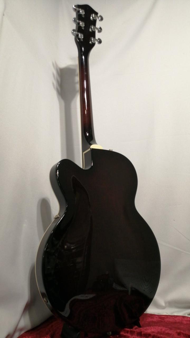 GRETSCH エレキギター ブラック　ジャンク品　値下不可　最終価格 Gretsch 【中古】GRETSCH グレッチ G6136T-BLK Players Edition