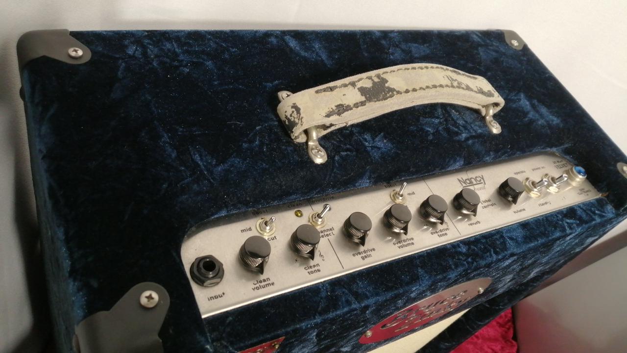 KENY アンプ BA2106 BRUCE ZINKY/NANCY|ギターアンプ|HARDOFFオフモール（オフモ