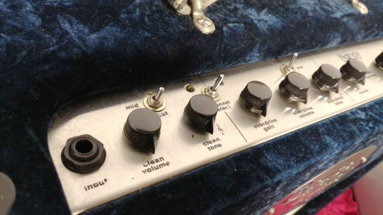 KENY アンプ BA2106 BRUCE ZINKY/NANCY|ギターアンプ|HARDOFFオフモール（オフモ