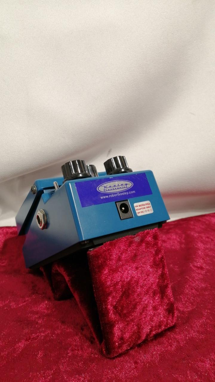KEELEY ENGINEERING BD-2 MOD FREAK FUZZ EFFECTOR 951751 | eBay