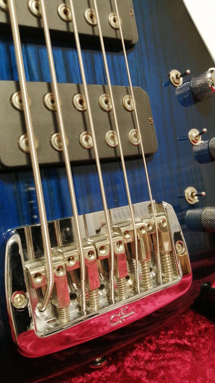 ジーアンドエル(G&L)|エレキベース|HARDOFFオフモール（オフモ