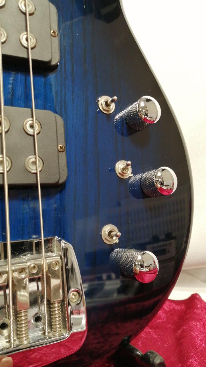 ジーアンドエル(G&L)|エレキベース|HARDOFFオフモール（オフモ