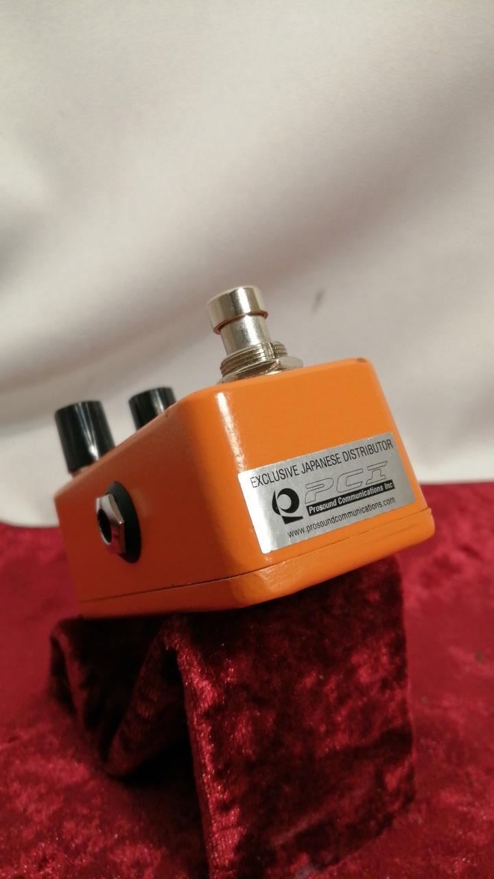 MXR M287 Sub Octave Bass Fuzz ファズ ベースエフェクター(エム