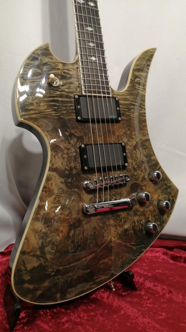B.C. Rich エレキギター ビーシーリッチ grun-sound_e423s240308