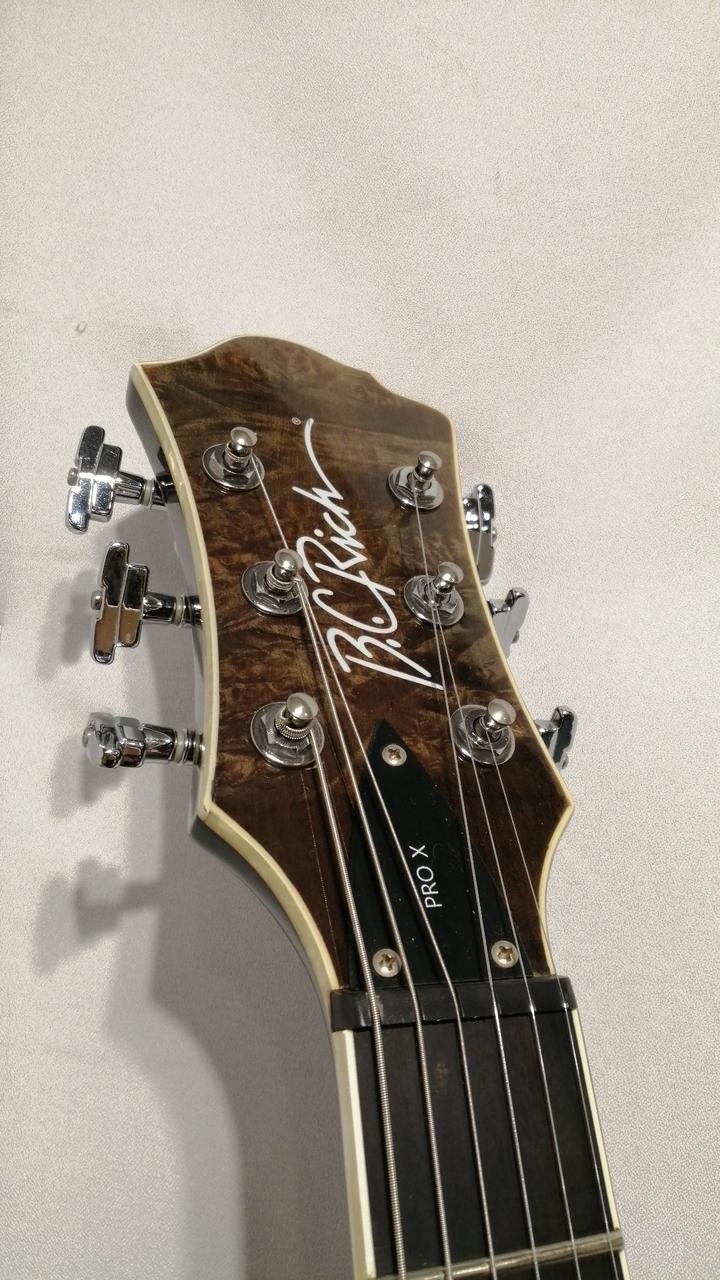 B.C Rich Electric Guitar エレキギター ビーシー grun-sound_z061k230206