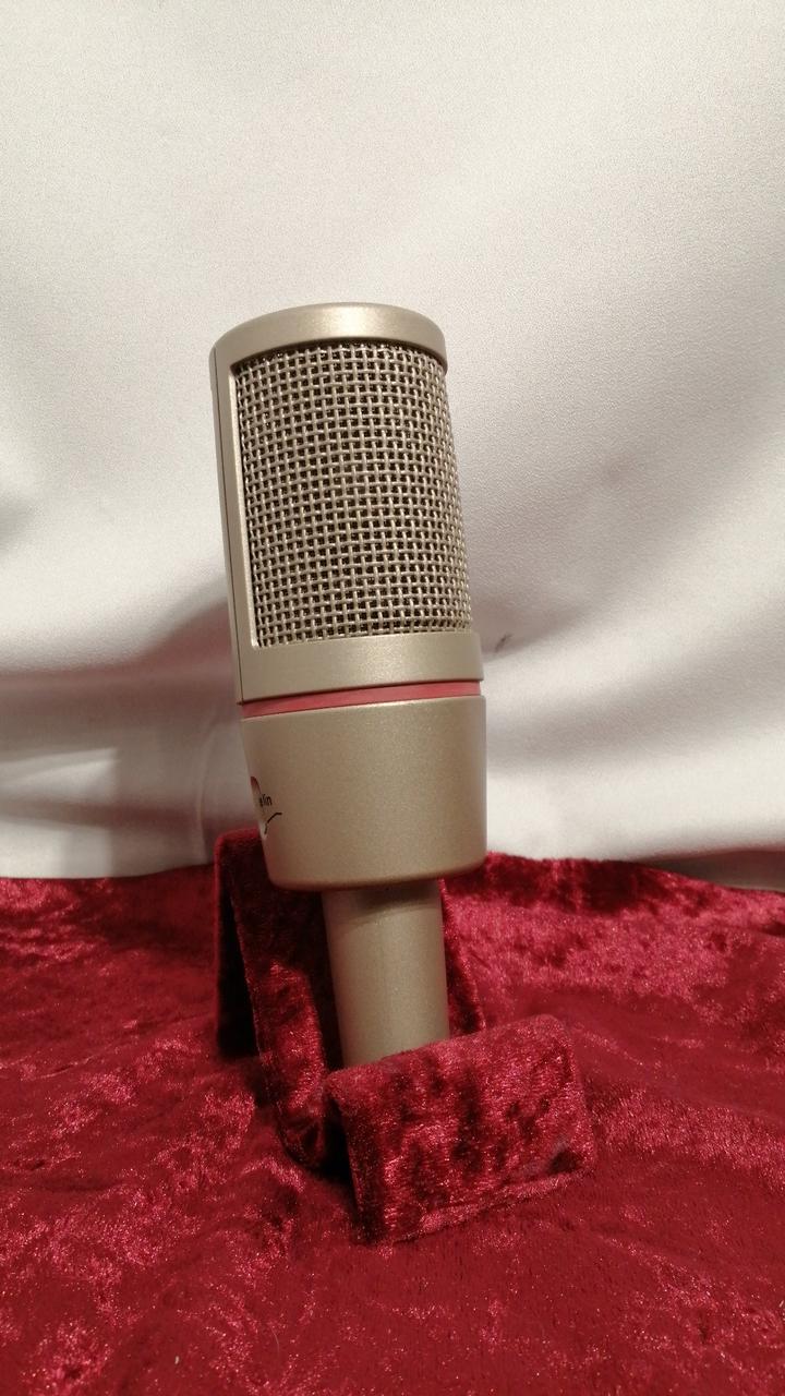 アーカーゲー(AKG)|コンデンサマイク|HARDOFFオフモール（オフモ