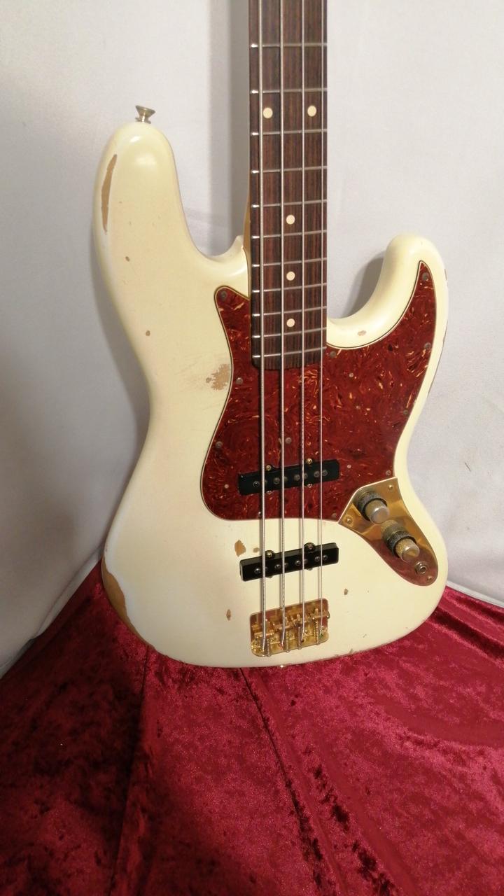 エレキベースギター(ハードレリック) FENDER CUSTOM SHOP|エレキベース|HARDOFFオフモール（オフモ