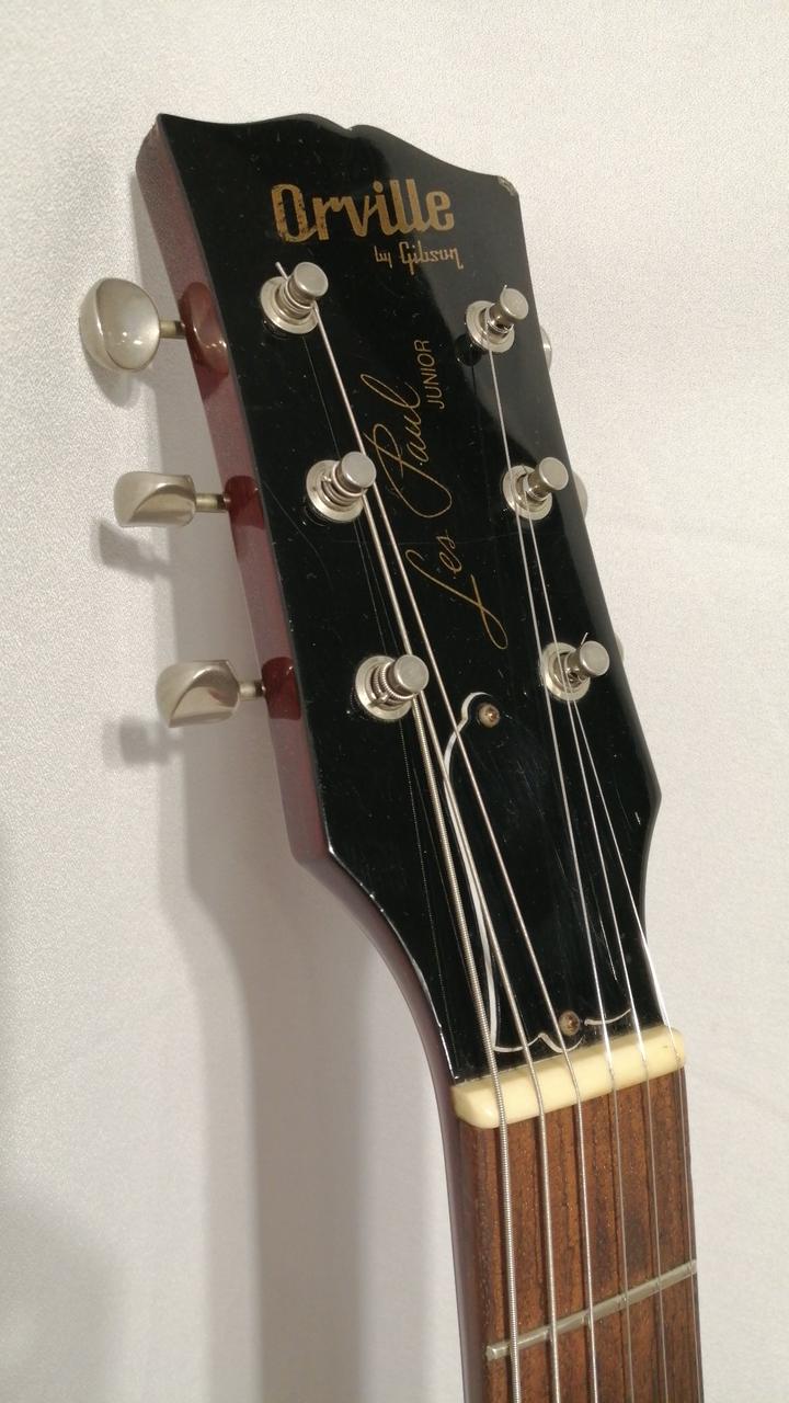 orville by gibson ジャンクギター Yahoo!オークション - 1円【ジャンク】ORVILLE by GIBSON