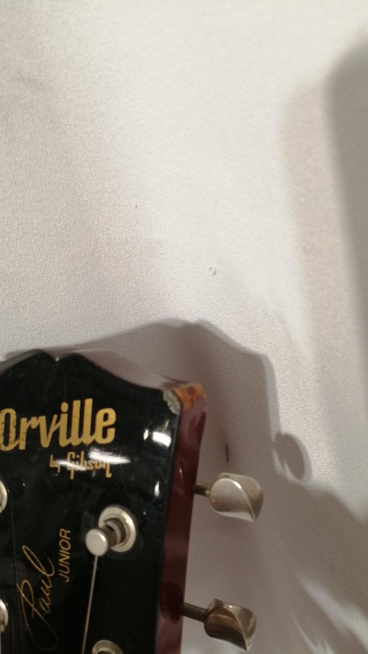 オービルBYギブソン(ORVILLE BY GIBSON)|エレキギター|HARDOFF