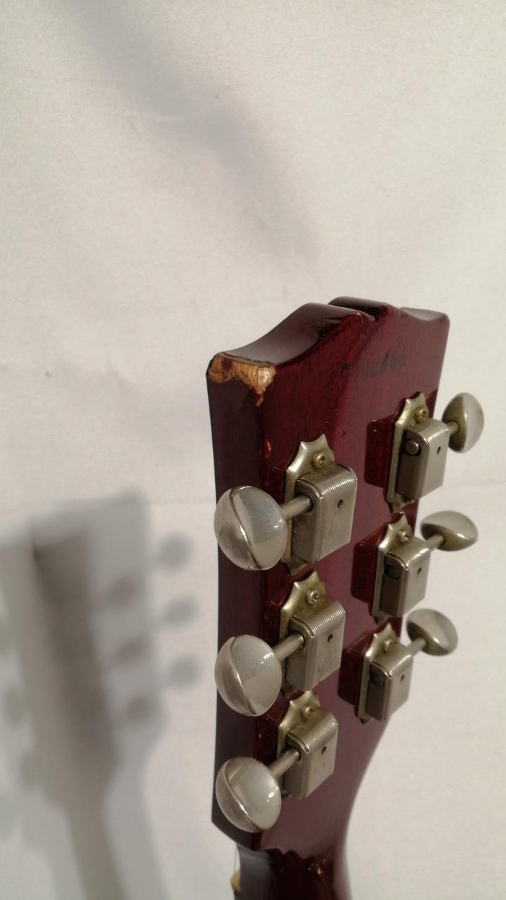 ジャンク】Orville Les Paul シリアルK02〜 ジャンク】Orville Les