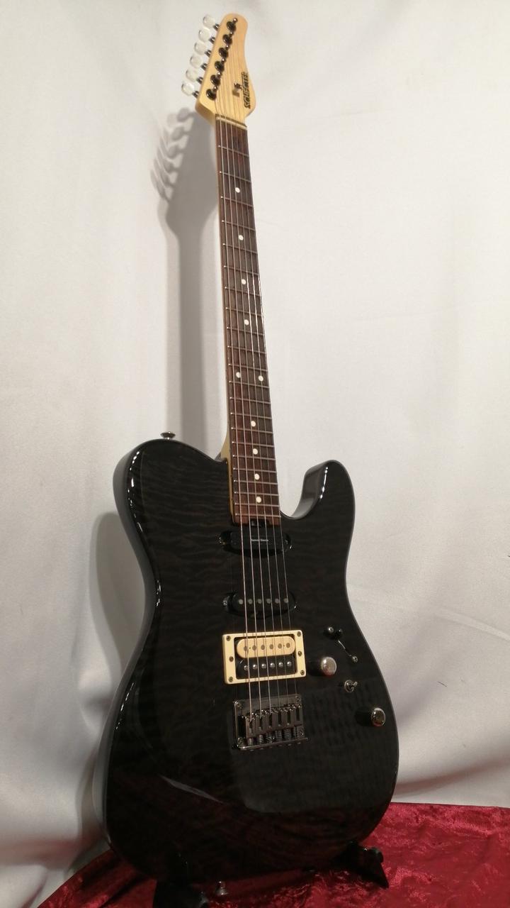 シェクター SCHECTER エレキギター ストラト 美品 付属品多数 シェクター(SCHECTER)|エレキギター|HARDOFFオフモール（オフモ
