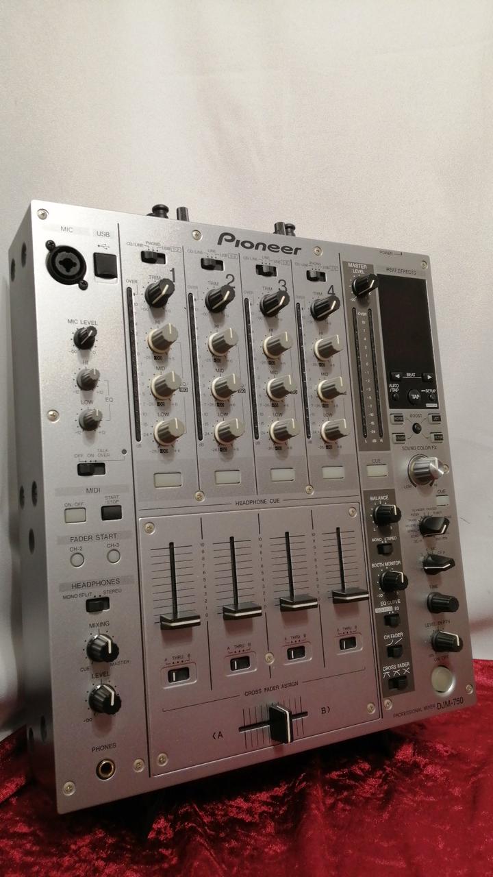 パイオニア(PIONEER)|DJミキサー|HARDOFFオフモール（オフモ