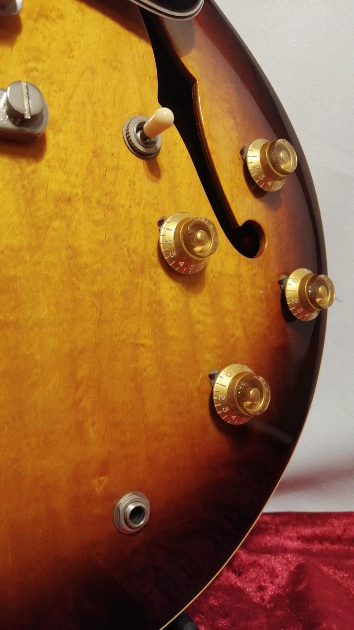 オービルBYギブソン(ORVILLE BY GIBSON)|エレキギター|HARDOFF