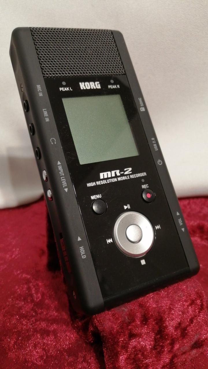 コルグ(KORG)|モバイルレコーダー|HARDOFFオフモール（オフモ