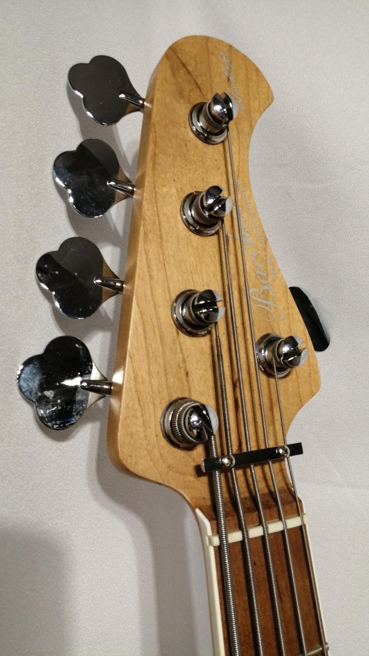 Bacchus Jayro バッカス エレクトリックアコースティックベース Bacchus Jayro バッカス エレクトリックアコースティックベース