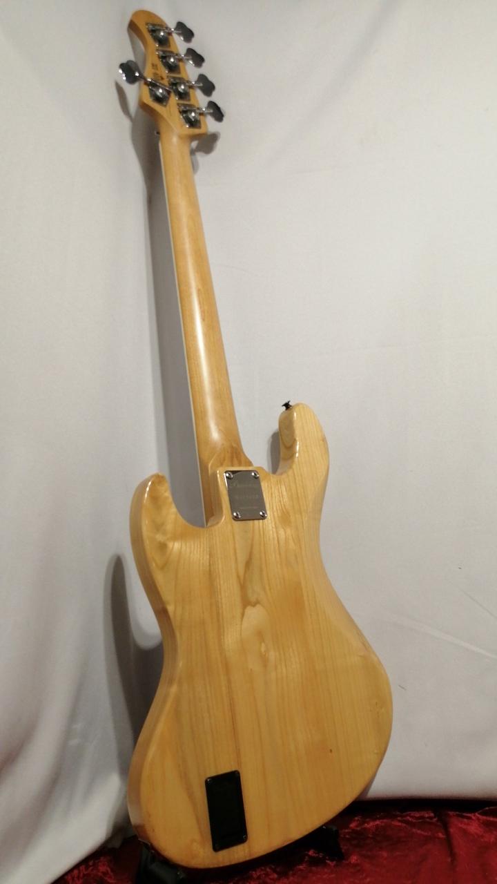 5683②⓪Bacchus バッカス　エレキベース Bacchus / バッカス ベース | 島村楽器オンラインストア
