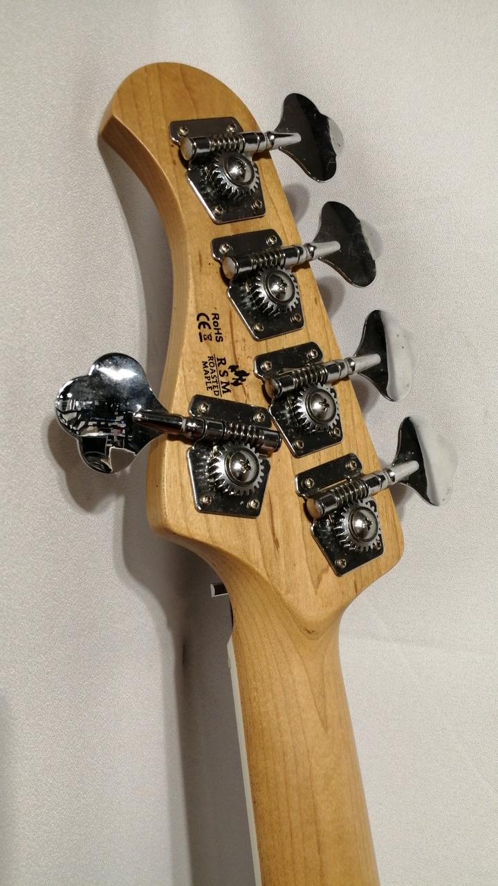 5683②⓪Bacchus バッカス　エレキベース Bacchus / バッカス ベース | 島村楽器オンラインストア