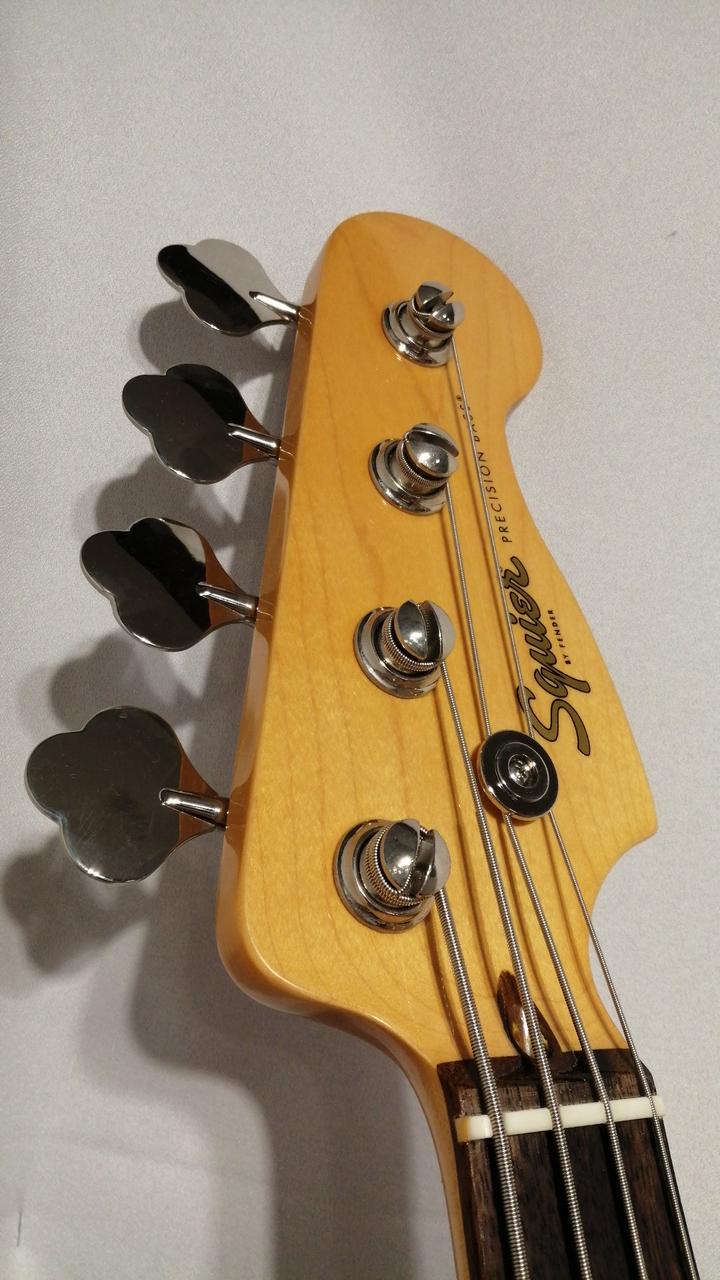 スクワイア(SQUIER)|エレキベース|HARDOFFオフモール（オフモ