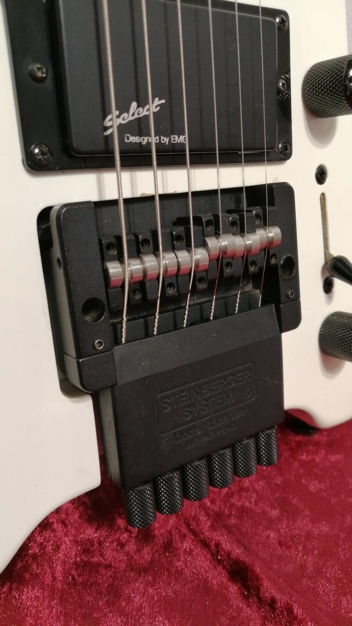 SteinbergerGM4USA90年ギターhyde希少スタインバーガー SteinbergerGM4USA90年ギターhyde希少スタインバーガー - メルカリ