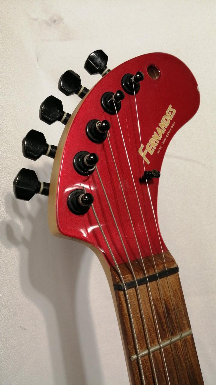 フェルナンデス…ギター Fernandes STJ-40 Limited Edition エレキギター フェルナンデス