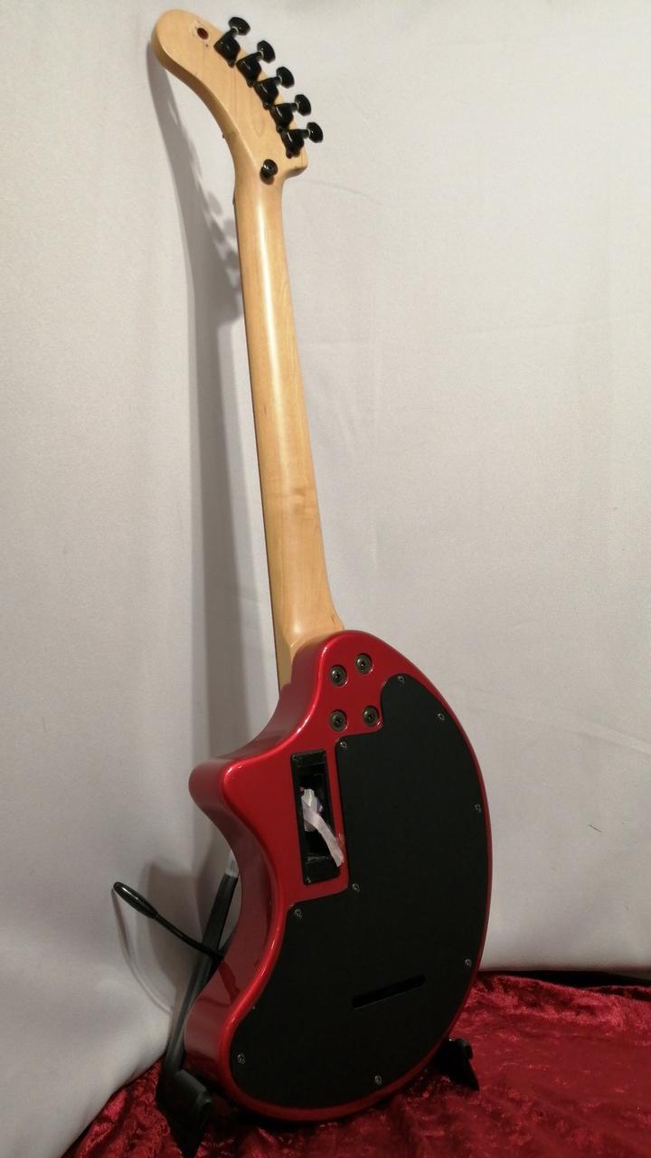 こ*ぱ様 ジャンク フェルナンデス ZO-3 FERNANDES アンプ内蔵ギタ フェルナンデス“ZO-3”シリーズのイケベ・オリジナルモデル！