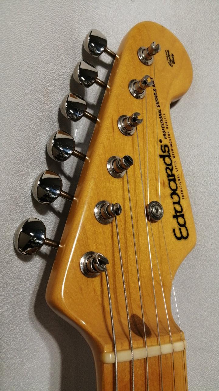 【ジャンク品】EDWARDS PROFESSIONAL GUITAR&BASS ジャンク品】EDWARDS PROFESSIONAL GUITAR&BASS Edwards Guitars
