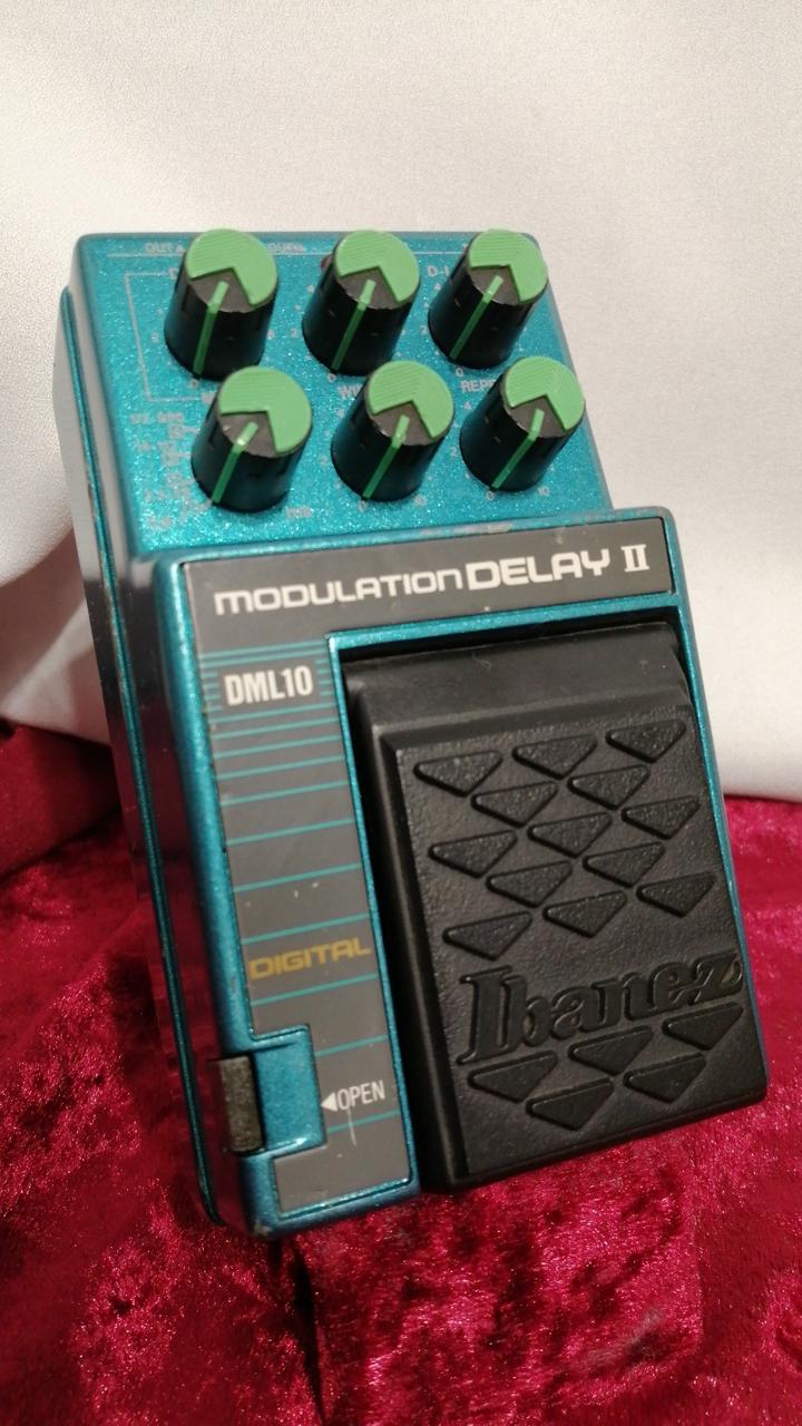 ★★ibanez  DML10エフェクター 2025年最新】ibanez dml10の人気アイテム - メルカリ