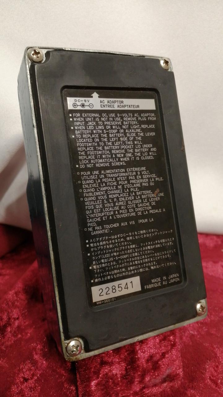 ★★ibanez  DML10エフェクター Ibanez DML10 Modulation Delay II - YouTube