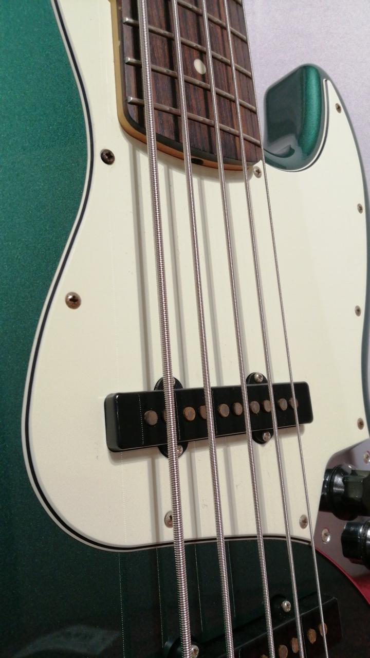 エレキベース　メーカー不明 中古】メーカー不明 Status model ヘッドレス 4弦ベース - 中古