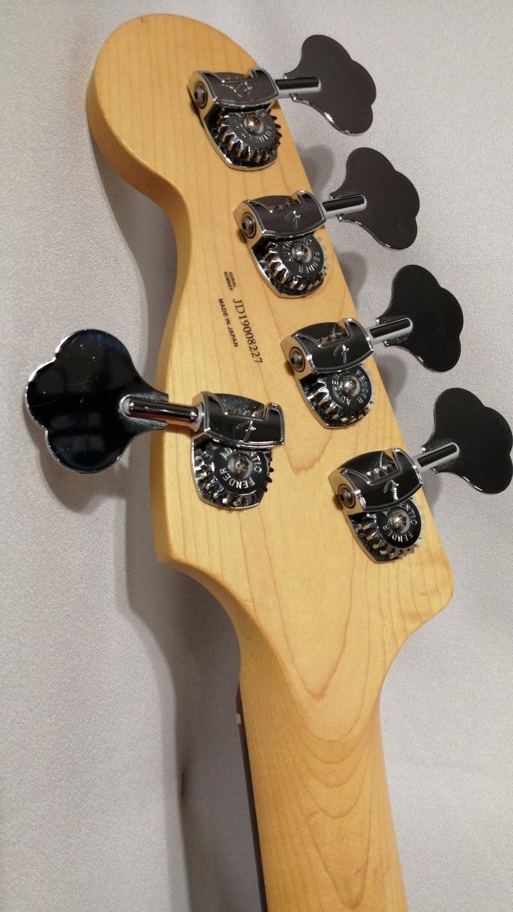 FERNANDERSベース Fender Made in Japan Hybrid II Jazz Bass V Maple Fingerboard