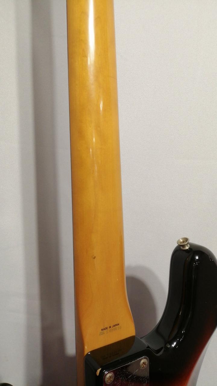 FENDER JAPAN エレキベース Fender Japan PB62-53 / BLK / 2004～2006年製 エレキベース PB