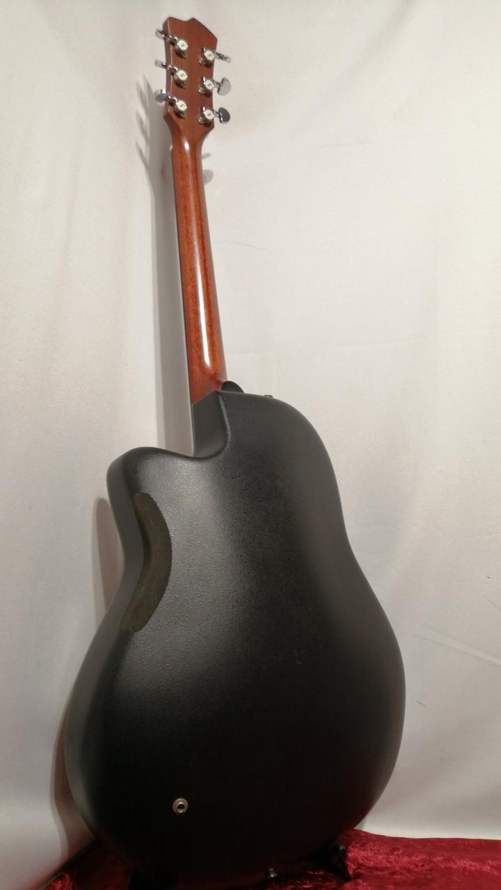 値下げ・モーリス＜WS-30E＞日本製・エレアコ Morris WS-30E acoustic guitar c 1970's Rosewood original