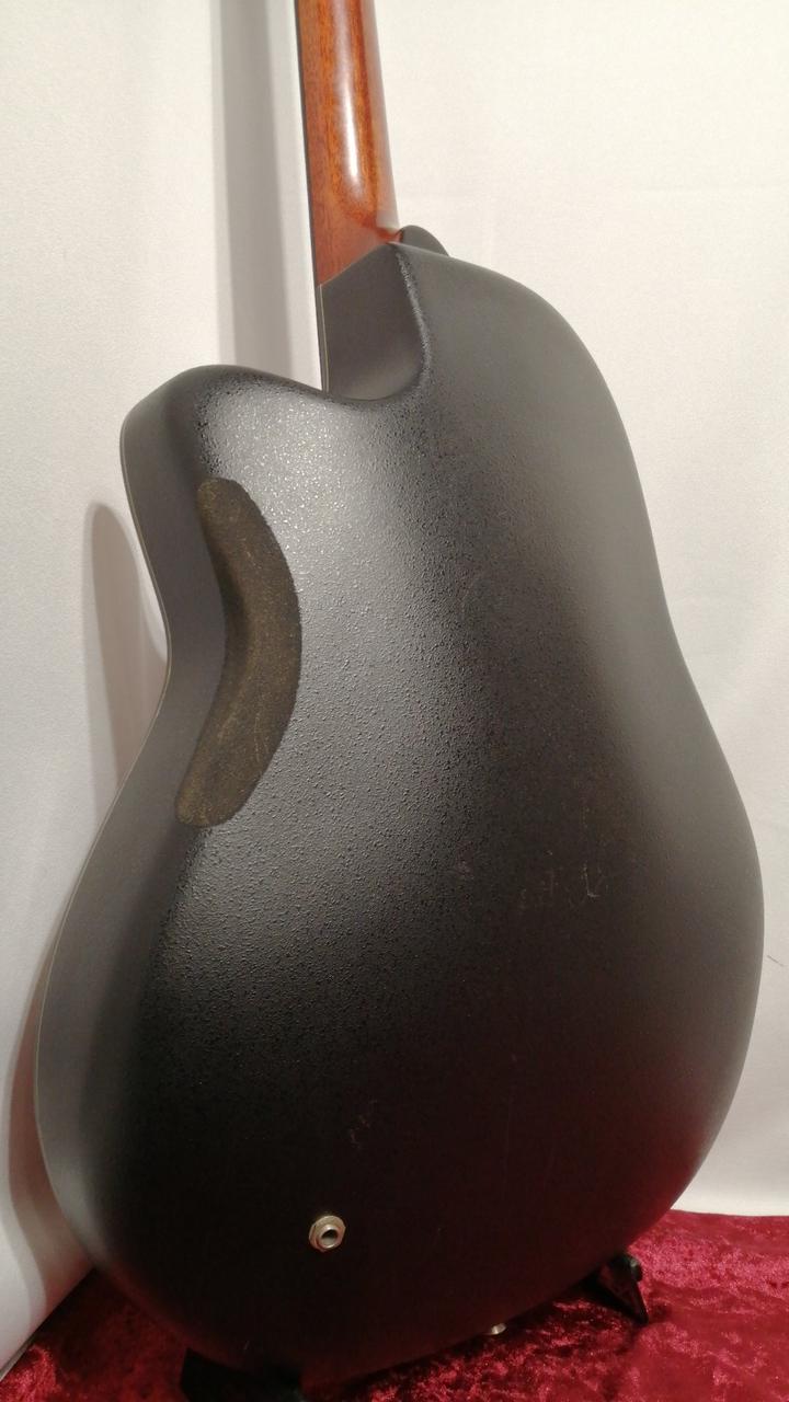 【 美品・新品弦・メンテ済】MORRIS TR601 エレアコ　モーリス モーリス(MORRIS)|エレアコ|HARDOFFオフモール（オフモ