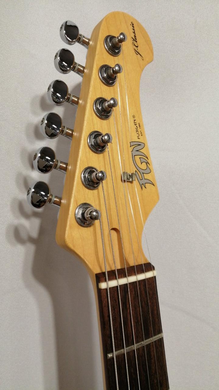 (最終価格) コンポーネントギター フジゲン アッセンブリー GOTOH 最終価格) コンポーネントギター フジゲン アッセンブリー GOTOH