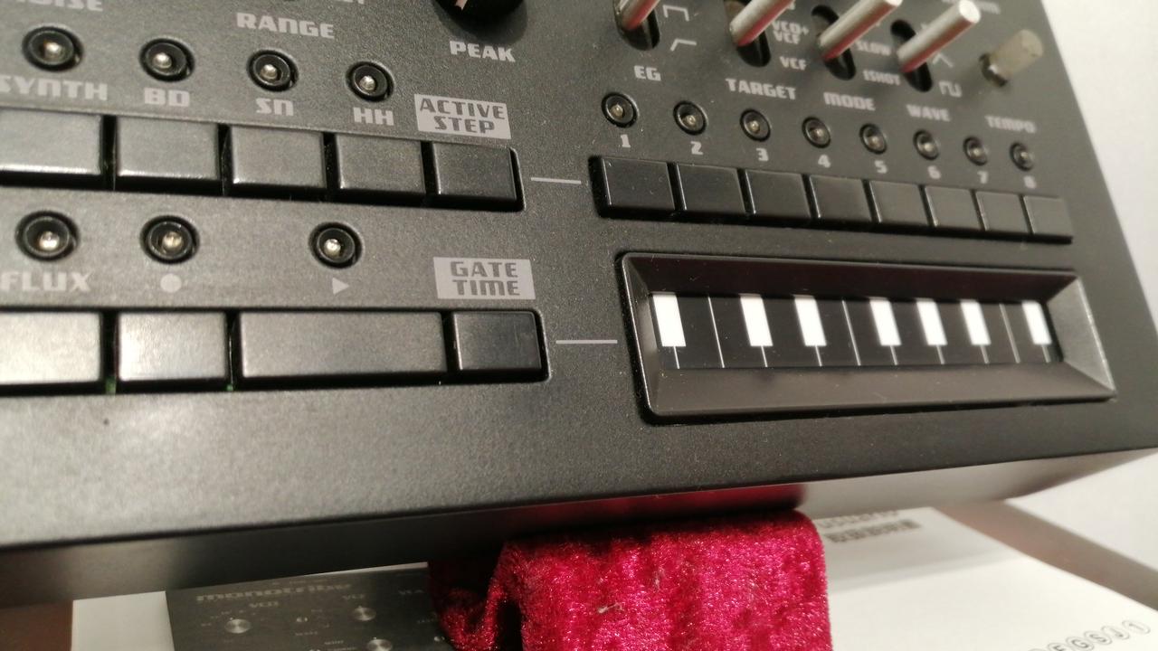 23 AMDEK PCK-100 パーカッション シンセサイザー ふろくシンセのできるまで | 特集記事 | 大人の科学.net