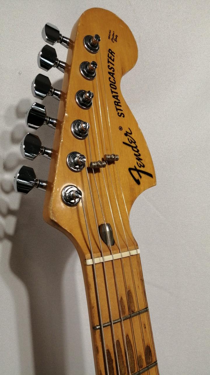 フェンダージャパン(FENDER JAPAN)|エレキギター|HARDOFFオフ