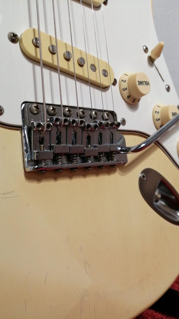 【値下げ】美品　fender Japanエレキギター FENDER JAPAN (フェンダージャパン) エレキギター ストラト