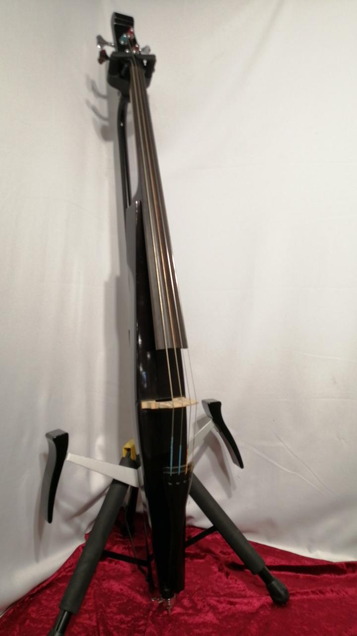 YAMAHA サイレントチェロ SVC-50 訳アリ【サイレントチェロ】YAMAHA