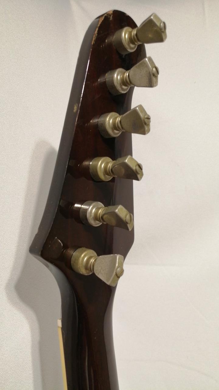 バーニー(BURNY)|エレキギター|【ハードオフ公式通販】オフモール