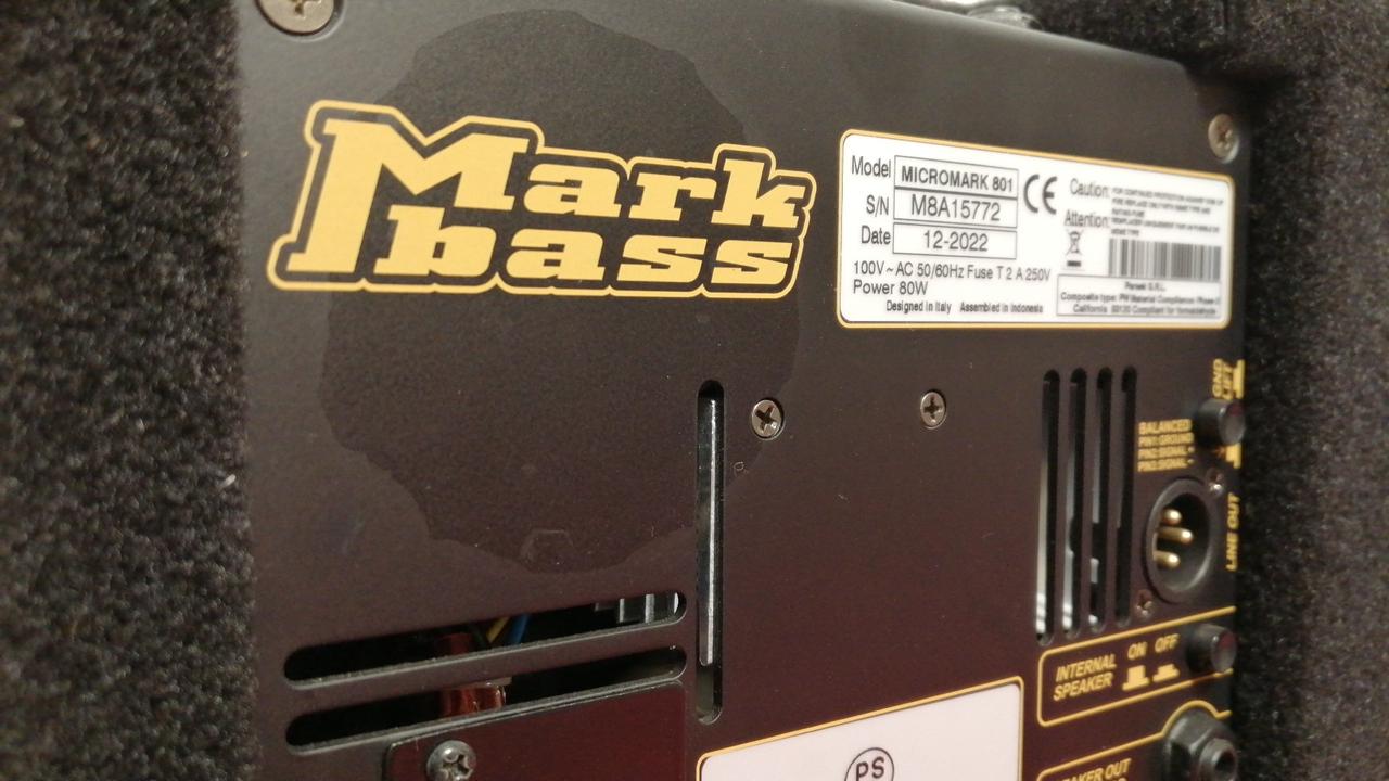 マークベース(MARK BASS)|ベースアンプ|HARDOFFオフモール