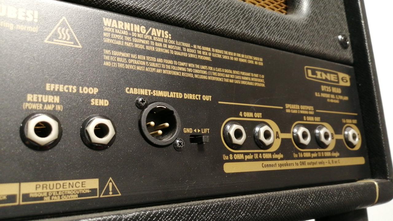 Line6 DC-1g【未使用】4個セット その② Line 6 ( ライン6 ) DC-1G 送料無料 | サウンドハウス