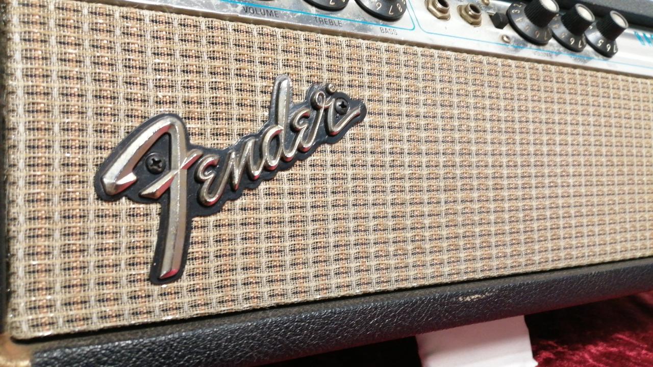 フェンダー(FENDER)|ヘッドアンプ|HARDOFFオフモール（オフモ