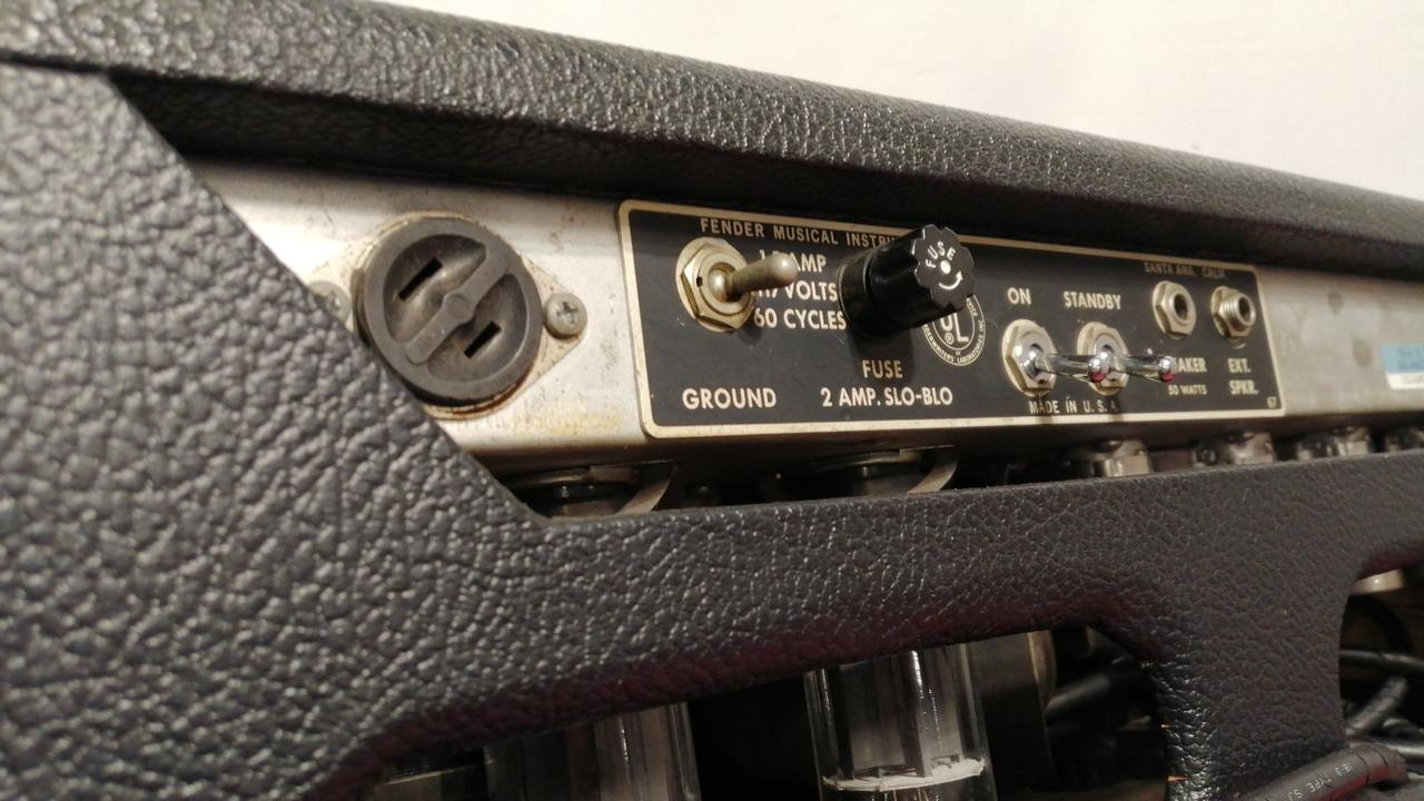 Fender Bassman 35X アンプヘッド改造品 2025年最新】fender bassman 35の人気アイテム - メルカリ